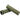 Thrashin Bolt Green Grips 1in.