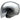 Scuzzi Silver Helmet