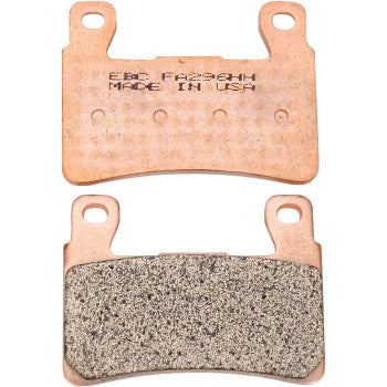 F4i Front Brake Pads EBC