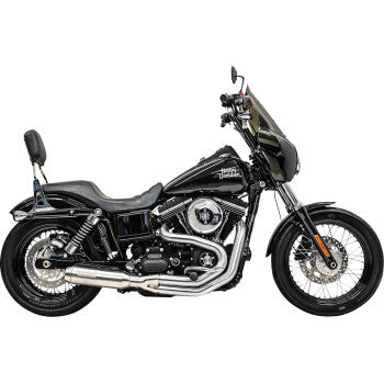 Bassani 2 to 1 Super FX Exhaust Road Rage 3