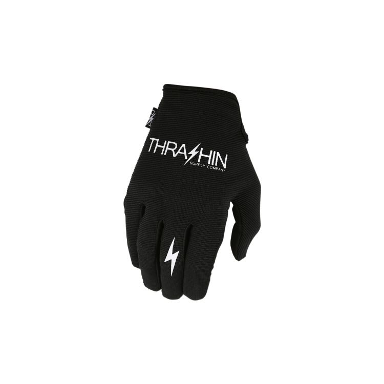 Thrashin Gloves Black