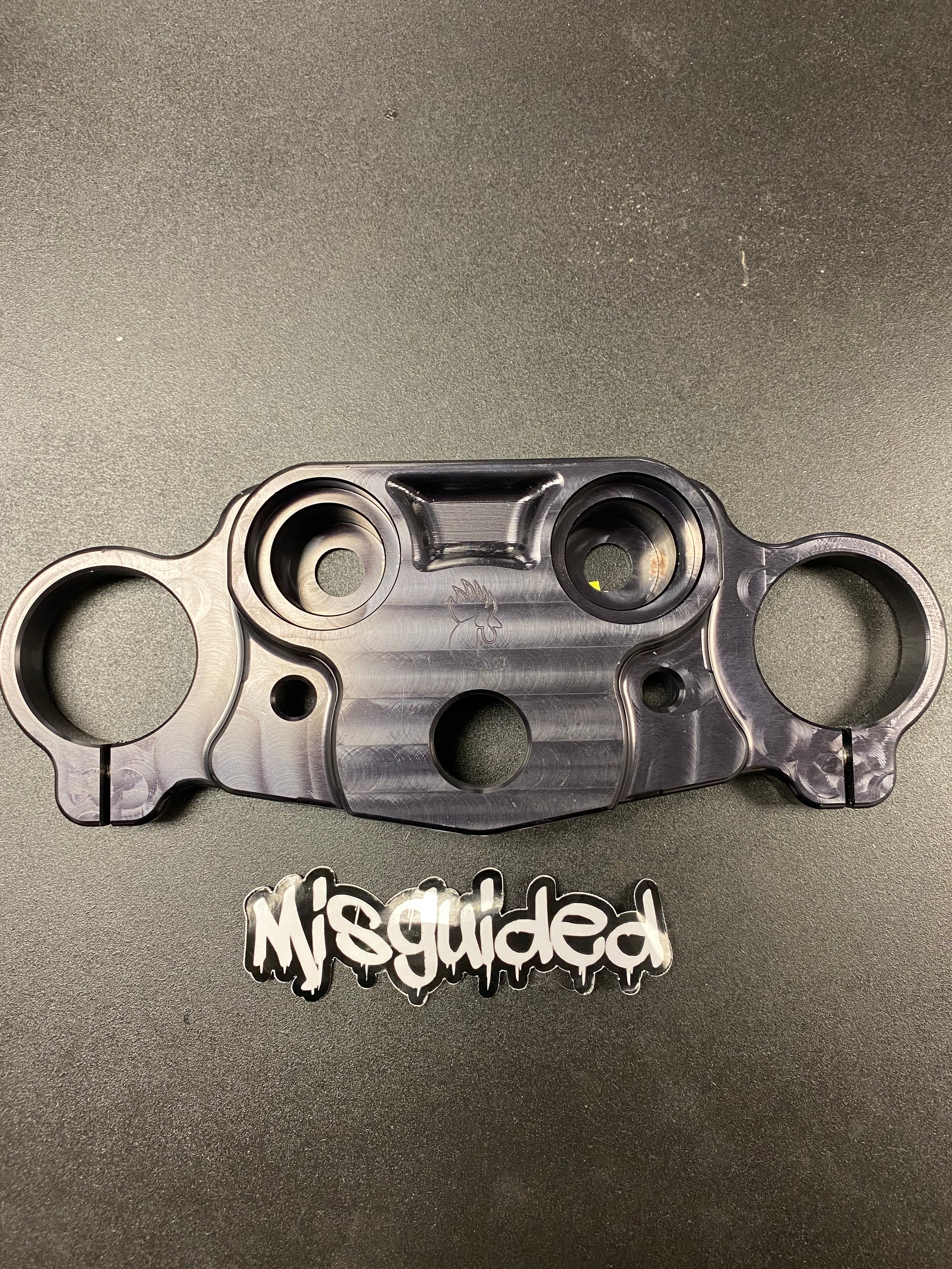 偽りの時　（ダイヤモンド・ヘッド） Kawasaki 636 Triple 03-04 – Misguided Co.