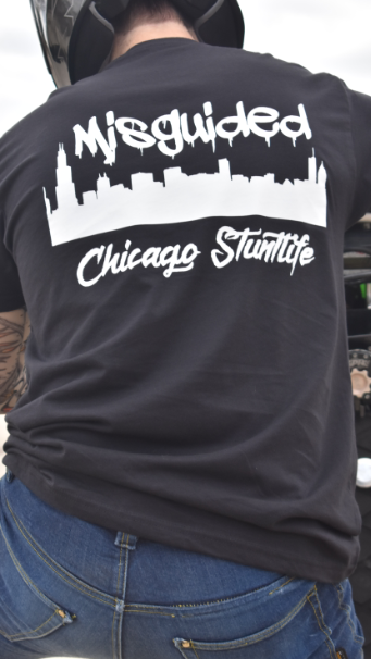 Chicago Stuntlife T-Shirt
