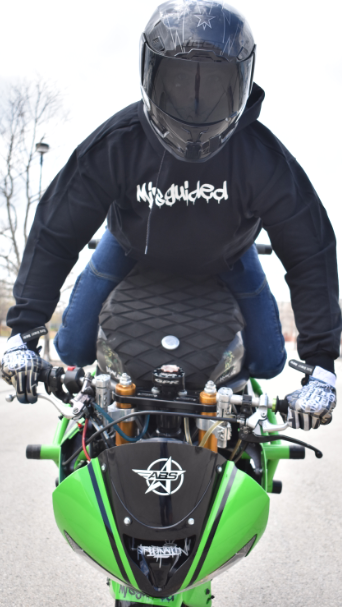 Michi⭐です！ Your Team Aint Shit Hoodie – Misguided Co.