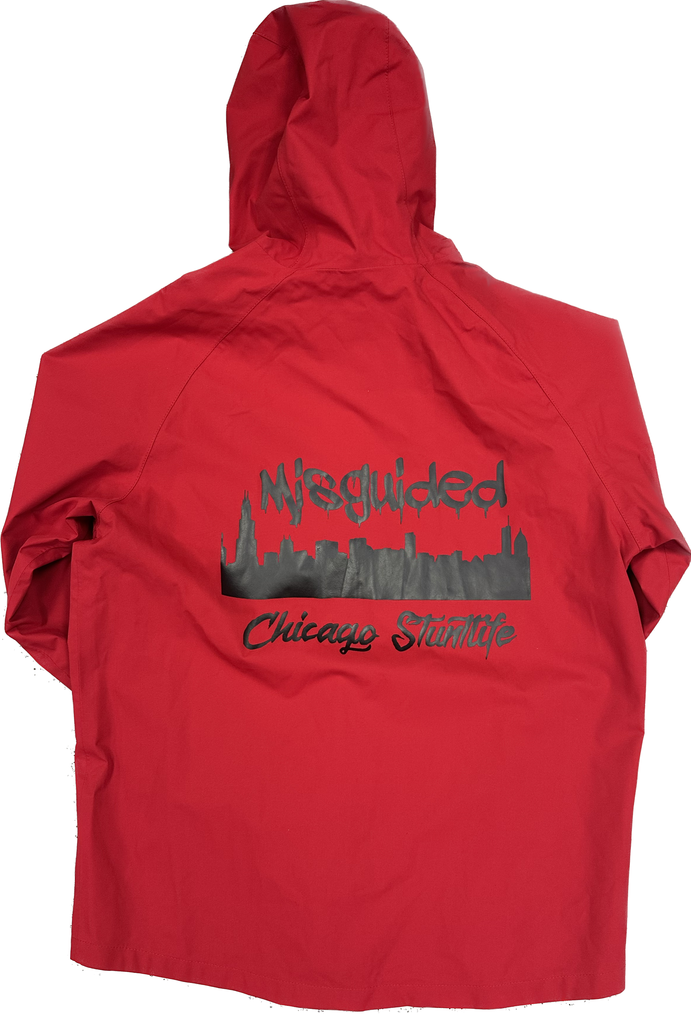 Premium Red WindBreaker! – Misguided Co. Premium Red WindBreaker! – Misguided Co.