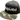 Stealth Camo Misguided Snapback!