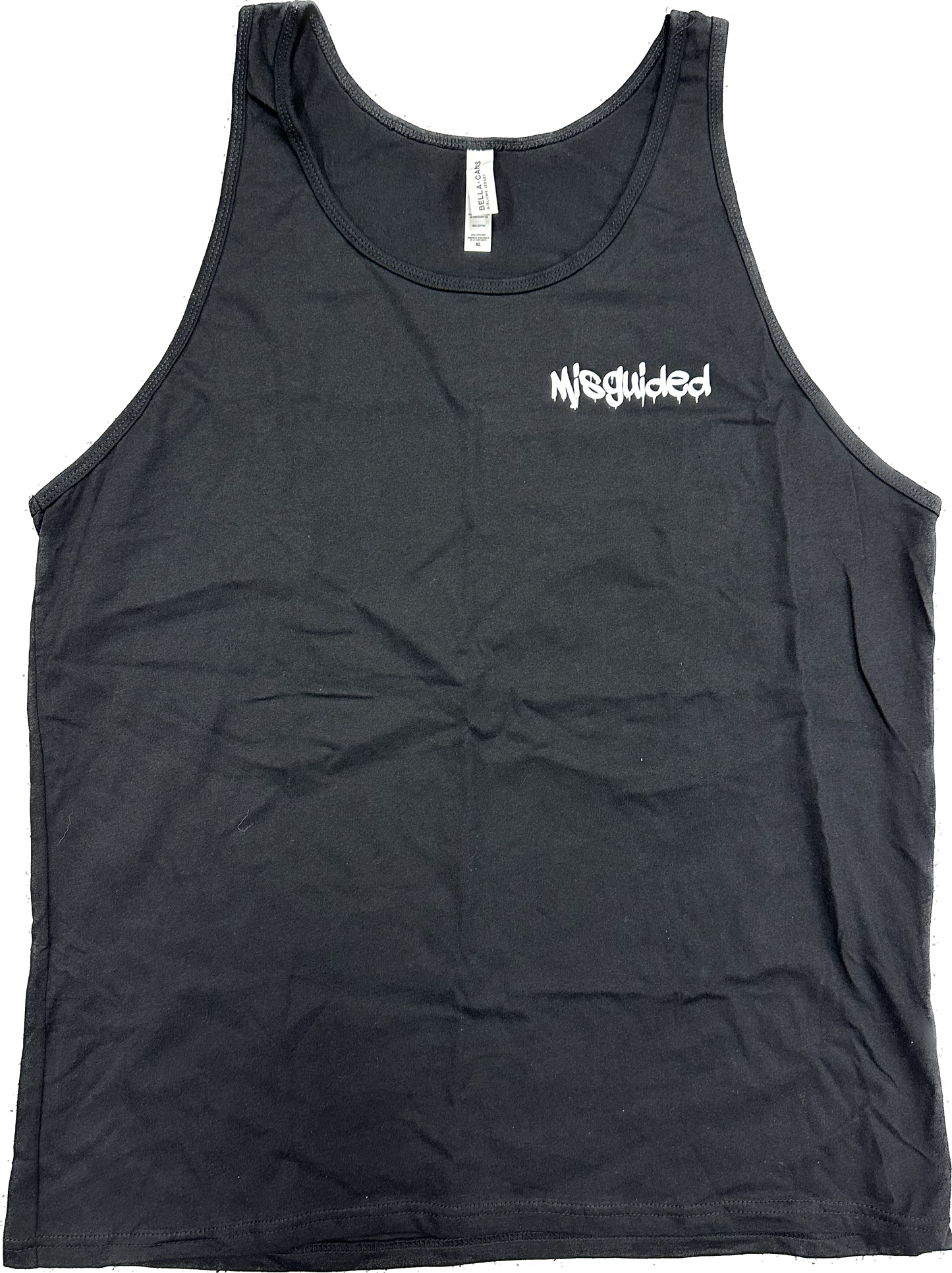 Misguided Tank Top!