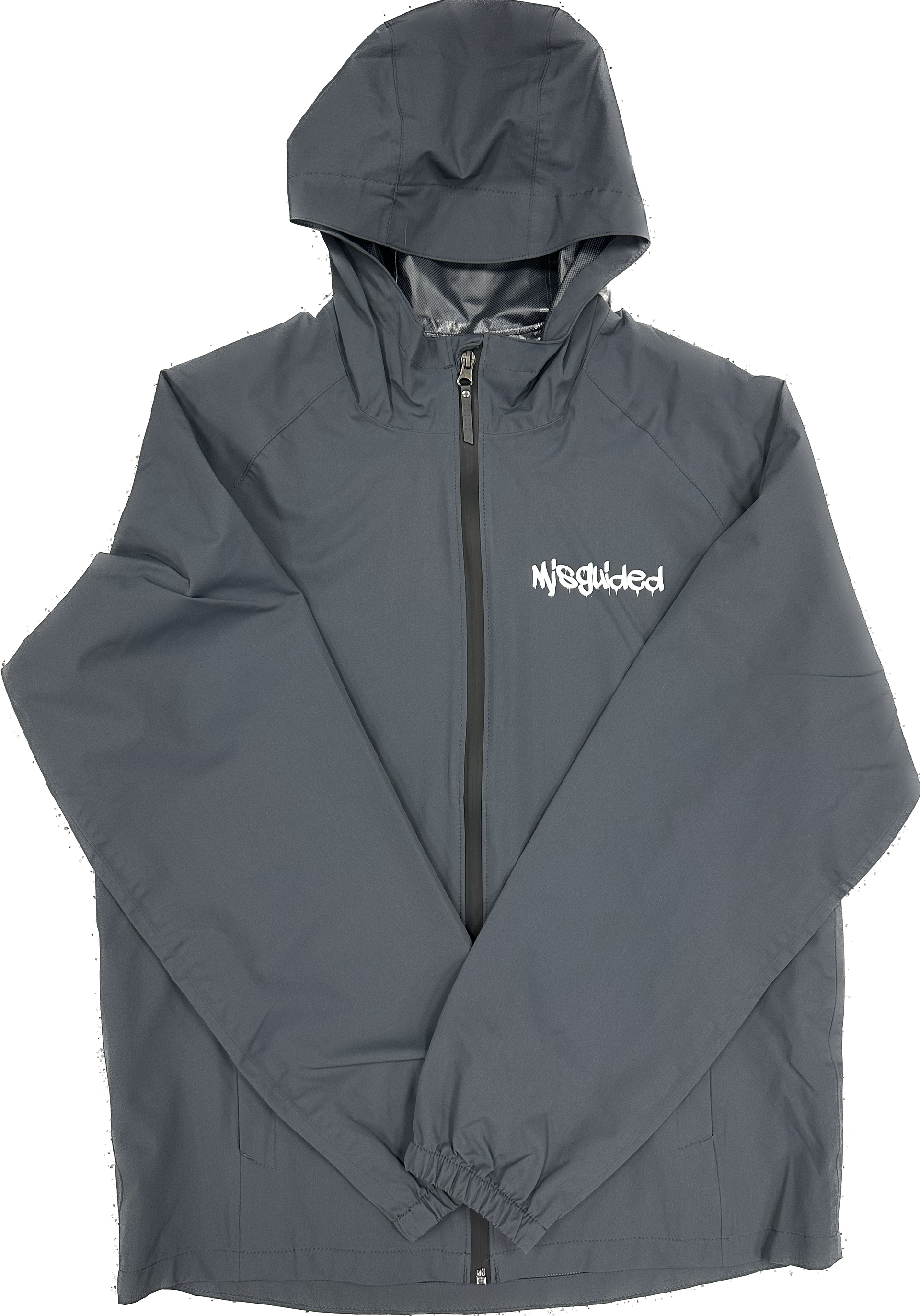 Premium Graphite Wind Breaker! – Misguided Co.