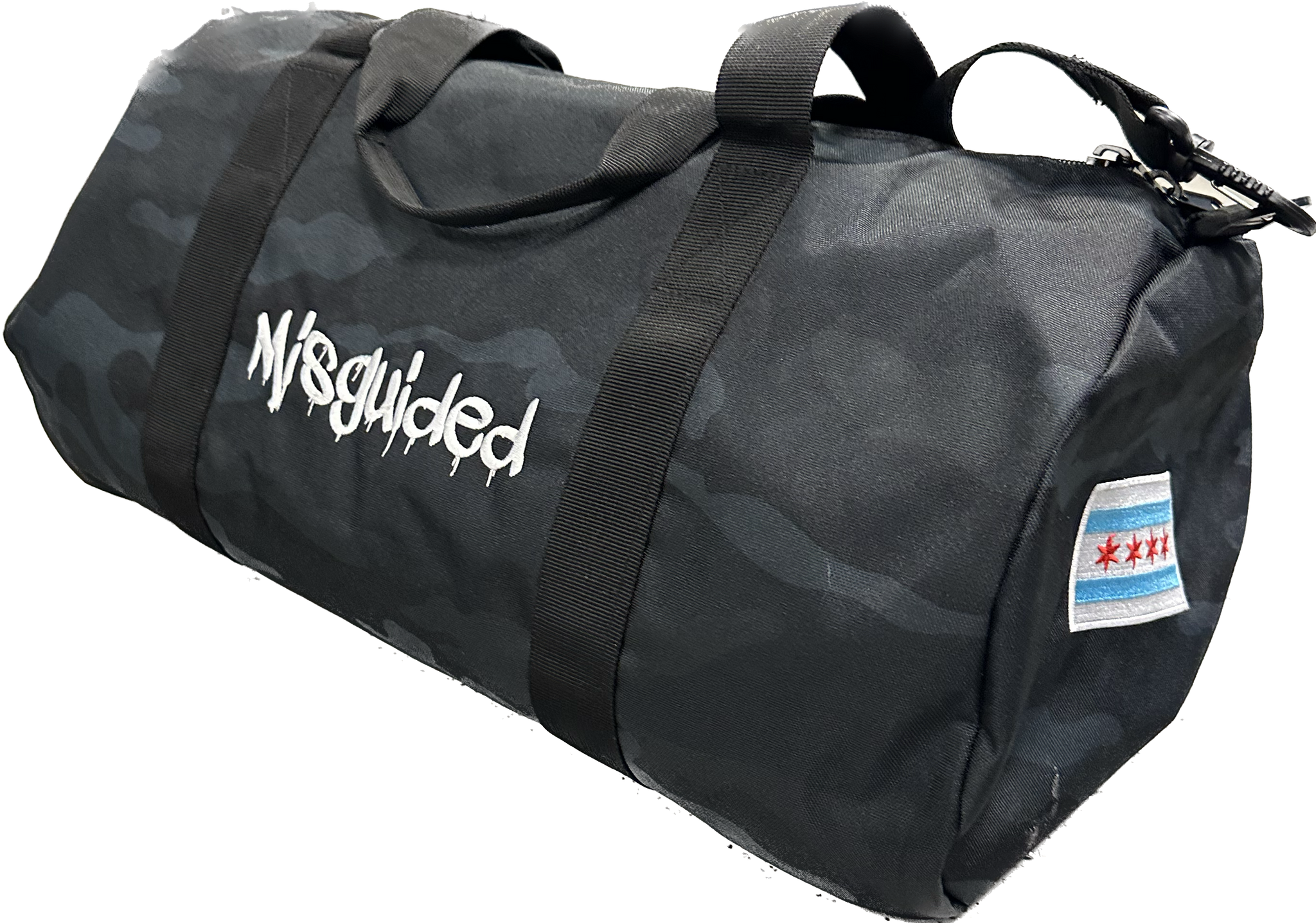 Ghost Camo Duffle Bag! – Misguided - Main Image