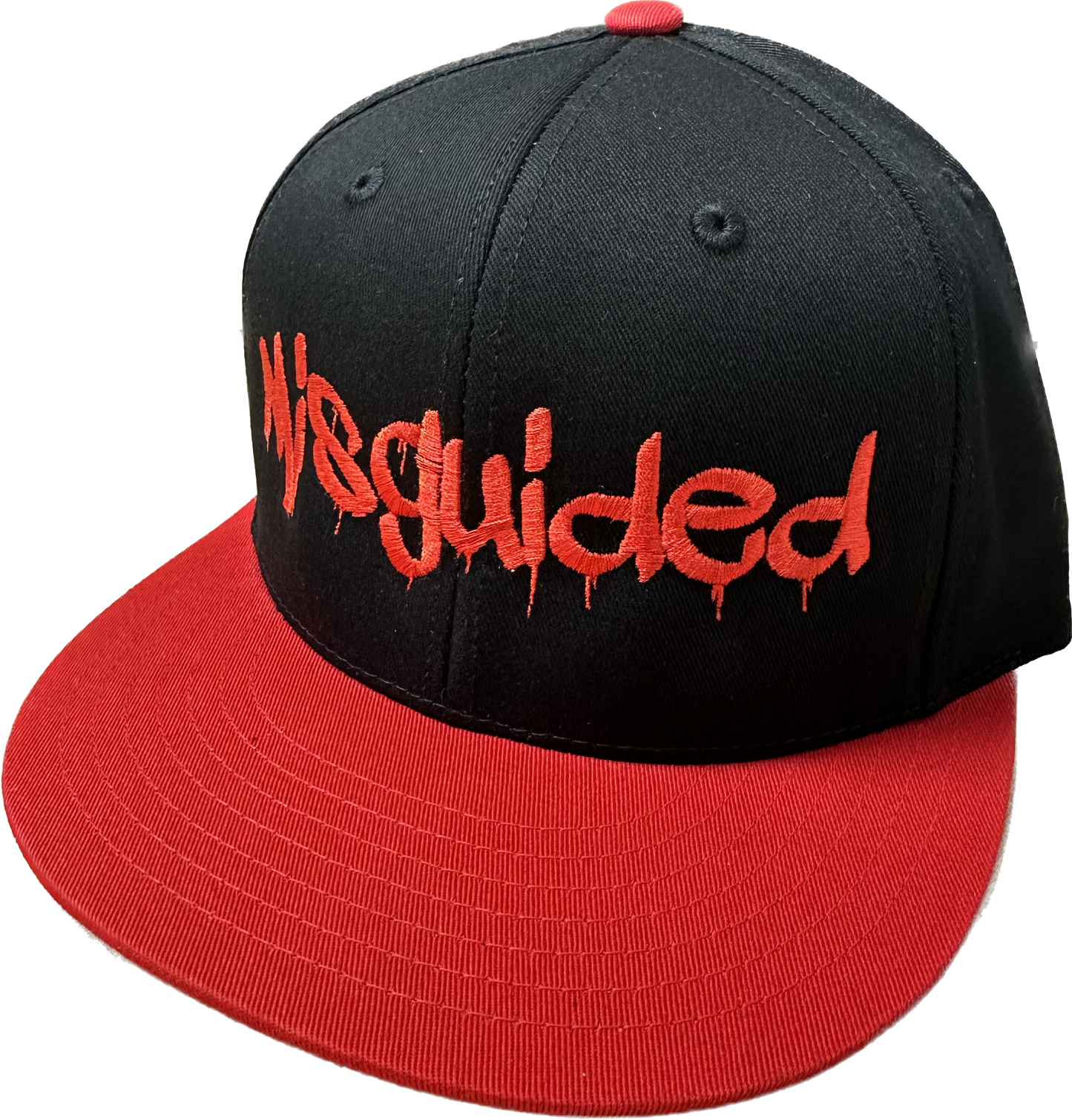 Cherry Misguided SnapBack