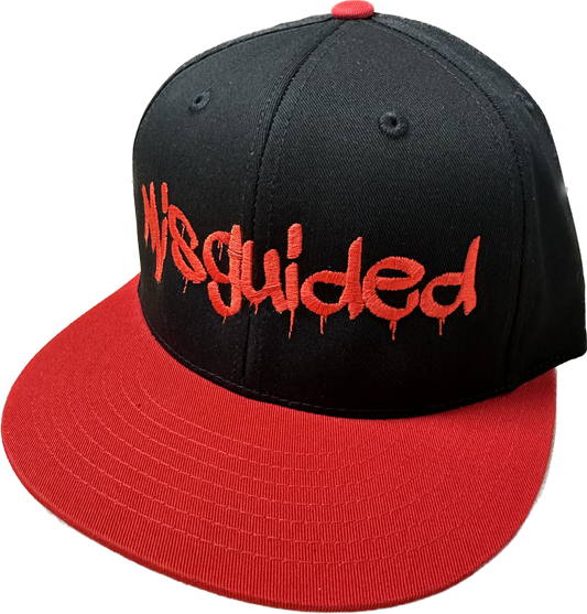 Cherry Misguided SnapBack