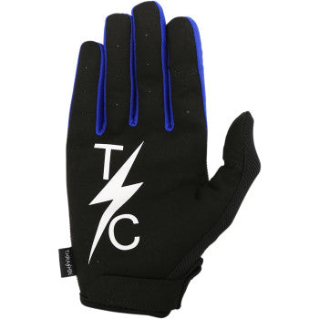 Thrashin Gloves Blue